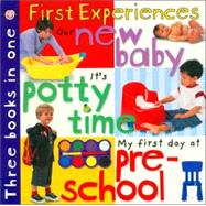 3 in 1: New Baby, Potty Time, Pre-school