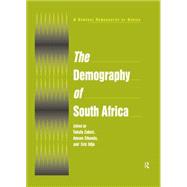 The Demography of South Africa