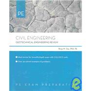 Civil Engineering : Geotechnical Engineering Review