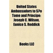 United States Ambassadors to Sao Tome and Principe