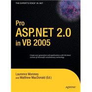 Pro ASP.NET 2.0 in VB 2005