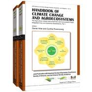 Handbook of Climate Change and Agroecosystems