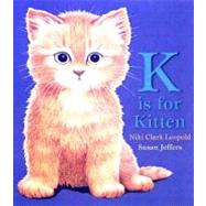 K Is for Kitten