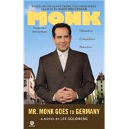 Mr. Monk Goes to Germany