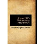 Lippincott's Elementary Arithmetic