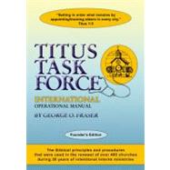 Titus Task Force Manual