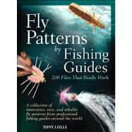 Fly Patterns by Fishing Guides
