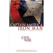 Civil War Captain America/Iron Man