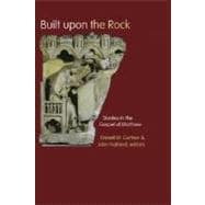 Built upon the Rock