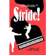 Stride! Fats, Jimmy, Lion, Lamb, and All the Other Ticklers
