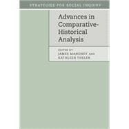 Advances in Comparative-historical Analysis