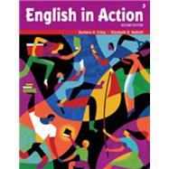 English In Action 3 2E Workbook + Audio CD