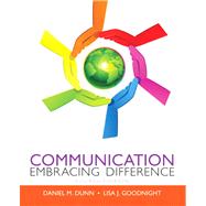 Communication Embracing Difference