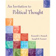 An Invitation To Political Thought