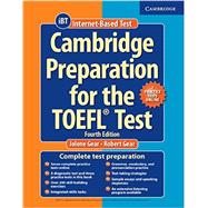 Cambridge Preparation for the TOEFL Test