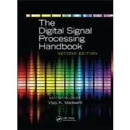 The Digital Signal Processing Handbook, Second Edition - 3 Volume Set