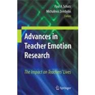 Advances in Teacher Emotion Research
