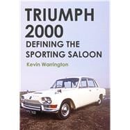 Triumph 2000