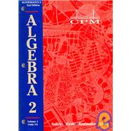 Math 3: Algebra 2, Units 1 - 6