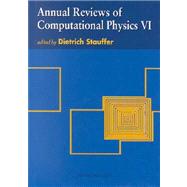 Annual Reviews of Computational Physics