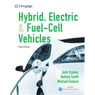 Hybrid, Electric & Fuel-Cell Vehicles