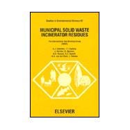 Municipal Solid Waste Incinerator Residues