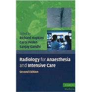 Radiology for Anaesthesia and Intensive Care