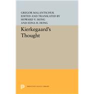 Kierkegaard's Thought