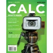 Applied CALC (with Mathematics CourseMate with eBook Printed Access Card)