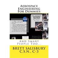Aerospace Engineering for Dummies