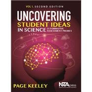 Uncovering Student Ideas in Science, Volume 1, Second Edition