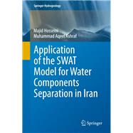 Application of Swat Model for Water Components Separation in Iran
