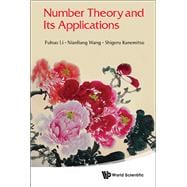Number Theory and Its Applications