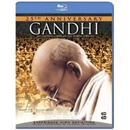 Gandhi 25th Anniversary Special Blu-ray (B000KX0IOA)