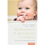Development of Perception in Infancy The Cradle of Knowledge Revisited
