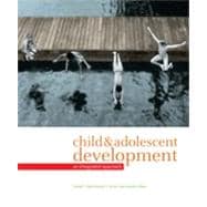 Child and Adolescent Development An Integrated Approach