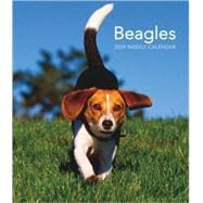 Beagles 2009 Weekly Engagement Calendar