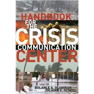 Handbook for the Crisis Communication Center