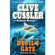 Devil's Gate: A Novel from the Numa Files