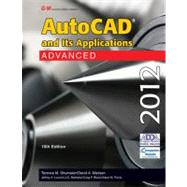 Autocad And Its Applications Advanced 2012
