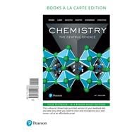 Chemistry The Central Science, Books a la Carte Edition