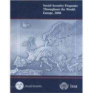 Social Security Programs Throughout the World