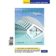 Elementary Algebra, Books a la Carte Edition