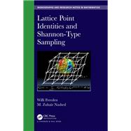 Lattice Point Identities and Shannon-type Sampling