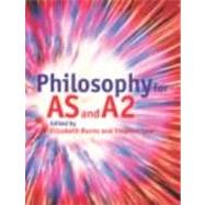 Philosophy for As and A2