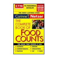 The Complete Book of Food Counts- 5th Edition