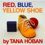 RED BLUE YELLOW SHOE        BB
