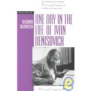 Readings on One Day in the Life of Ivan Denisovich