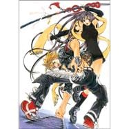 Tenjho Tenge VOL 04