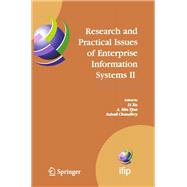 Research and Practical Issues of Enterprise Information Systems II